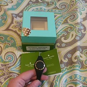 Kate spade N.Y. activity tracker